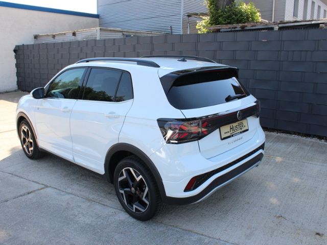 Volkswagen T-Cross R-Line 1.0 TSI MATRIX NAVI RFK foto 5