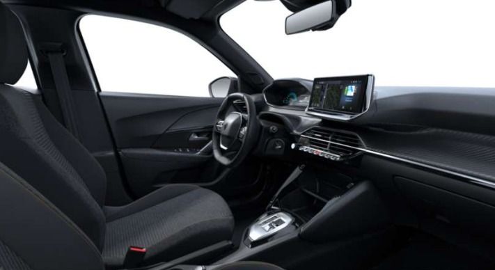 Peugeot 2008 - Bild 10