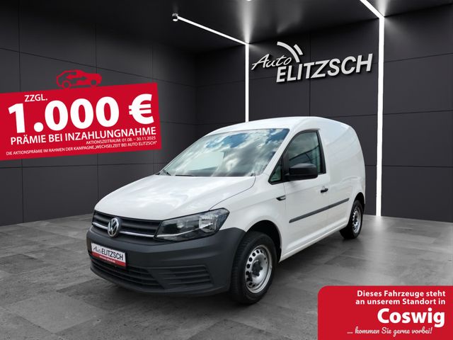 Volkswagen Caddy Kasten TSI elektr. FH, elektr. Spiegel