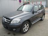 Mercedes-Benz GLK 320 GLK GLK 320 CDI 4Matic - graue Mercedes-Benz GLK 320