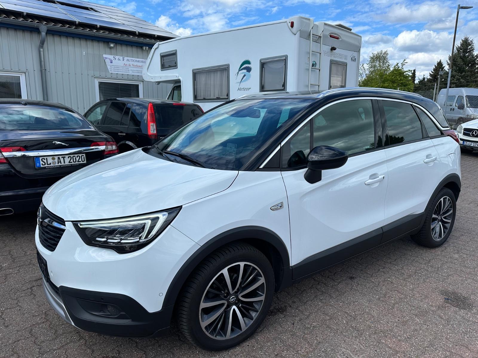 Opel Crossland (X) Top Erste Hand Neu Tüv