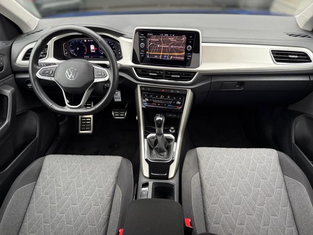 T-Roc 1.5 TSI DSG MOVE +LED+NAVI+ACC+KAMERA+ALU+