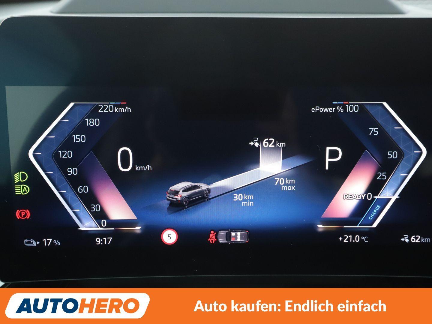 BMW iX1 xDrive 30 M Sport *NAV*LIMIT*360CAM*PDC*SHZ*, миниатюра 18