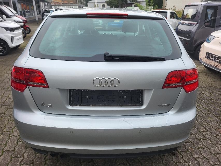 Audi A3 2012 — photo 6