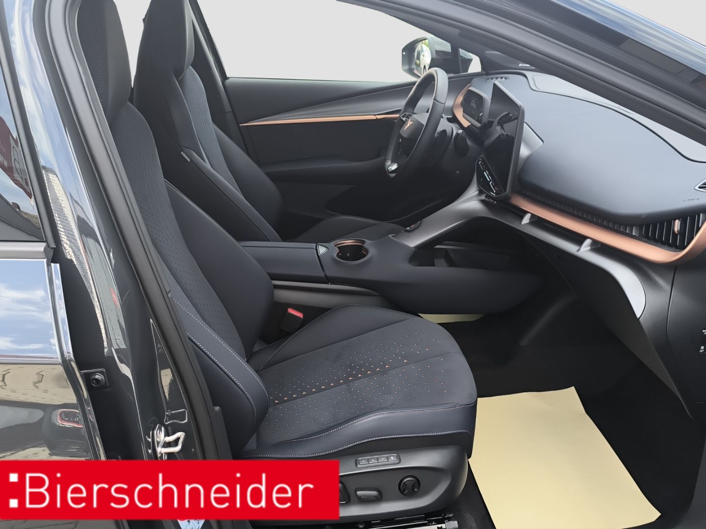 Cupra Tavascan - Bild 21