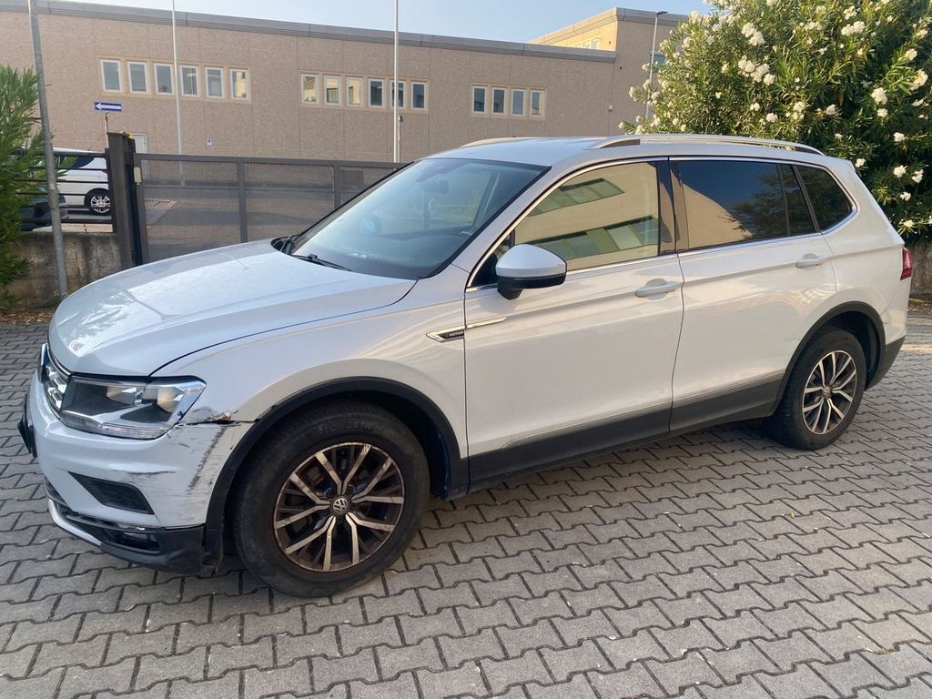 Image of Volkswagen Tiguan Allspace