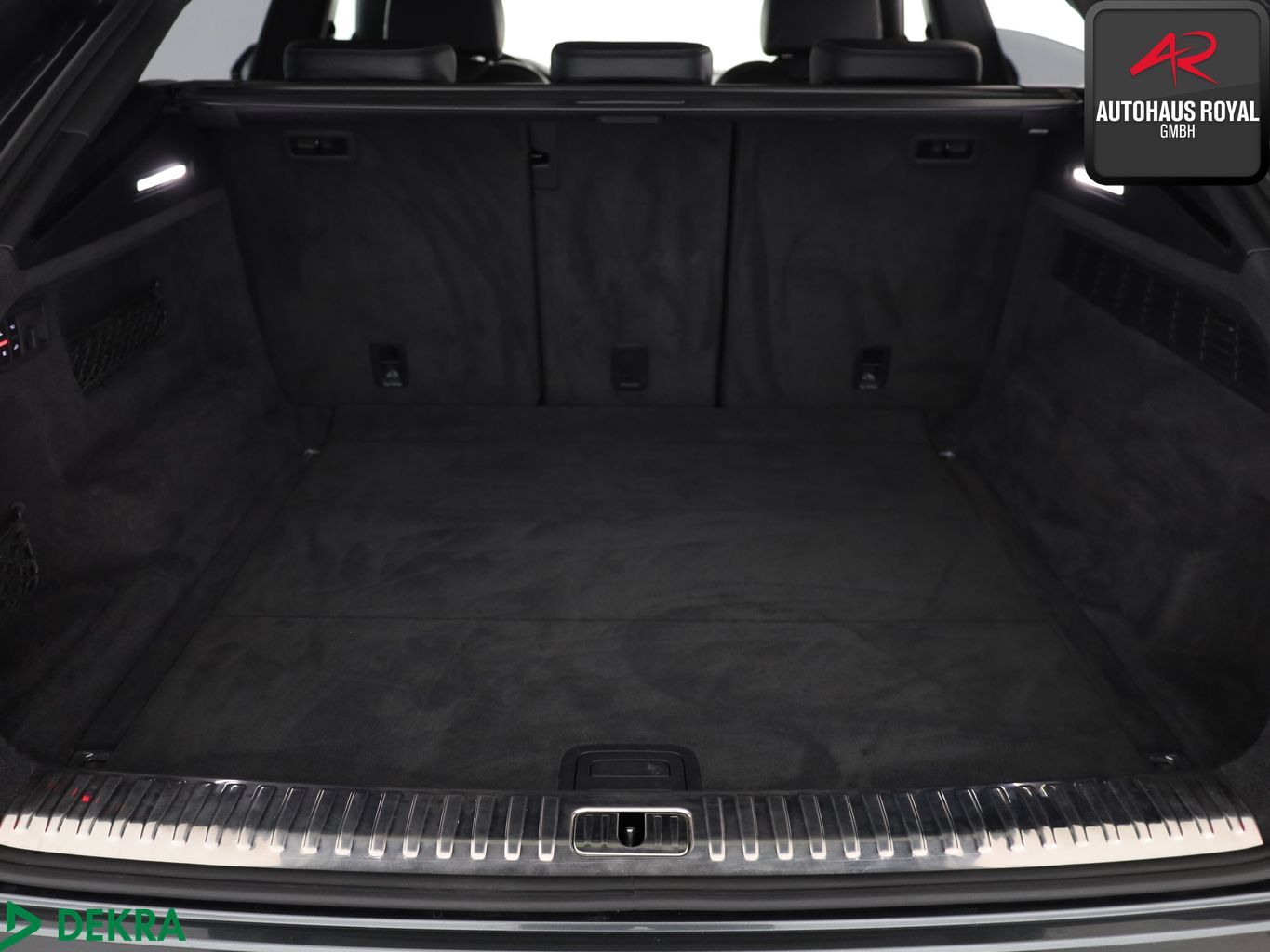 Audi Q8 50 TDI qu S LINE NACHTSICHT,HUD,B+O,360°,ACC foto 14