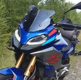 BMW F 900 XR Sport Werkstieferlegung - BMW 9