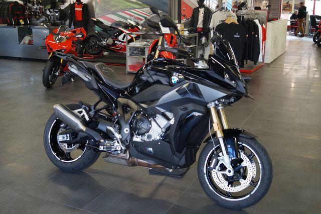 BMW S1000XR Triple Black+2 Pakete+11 Extras**1A TOP*