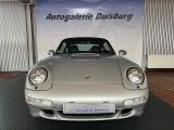 Porsche 993 4S 8tsd.Km Motorrevision 33-Punkte-CHECK! - Porsche 993 mit Benzin-Antrieb: Coupé