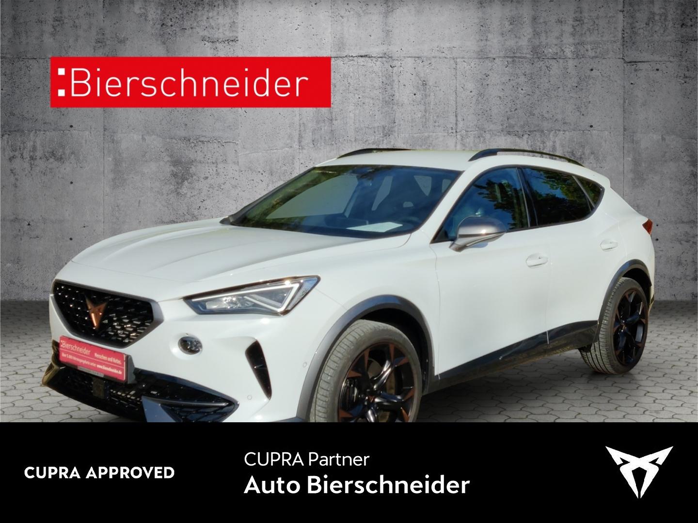 Cupra Formentor 2.0 TSI DSG 4Drive VZ NAVI LED KAMERA 