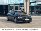 Audi A6*Avant*50TDI*quattro*sport*76Tkm*AHK*TOP! - : Kombi, 76