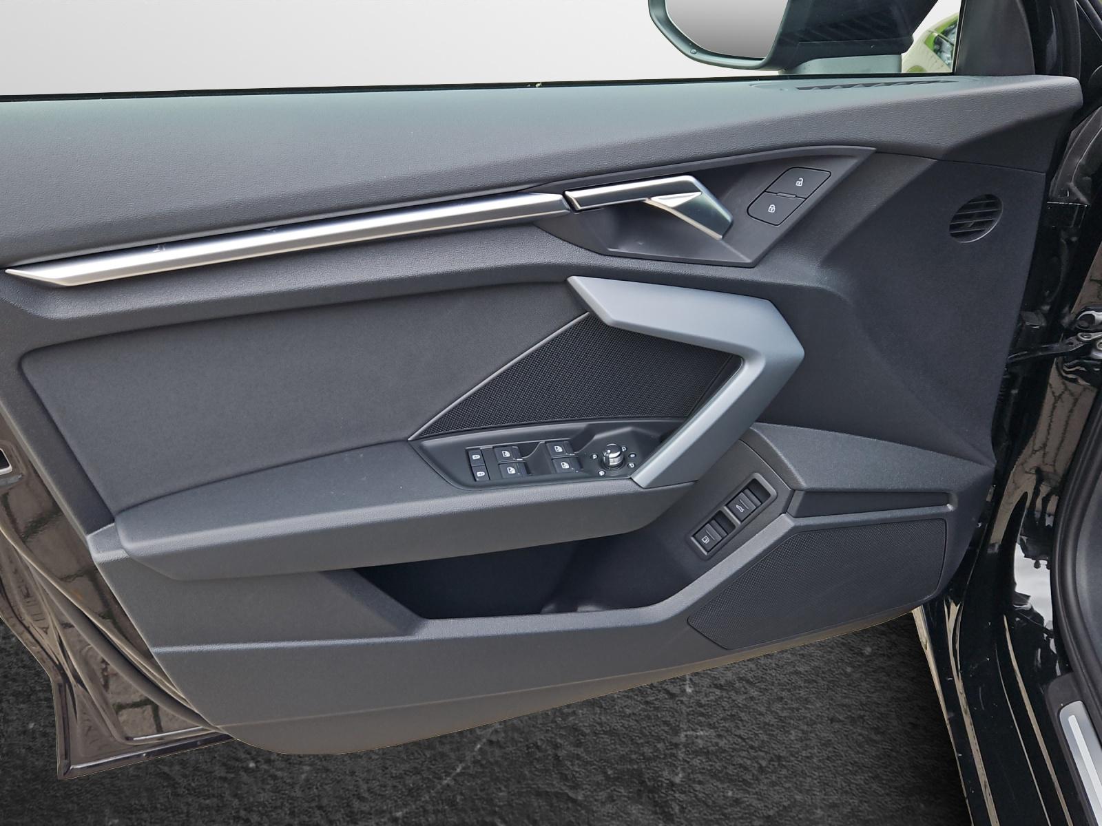 Audi A3 Sportback TFSI e S tronic advanced NaviPlus L