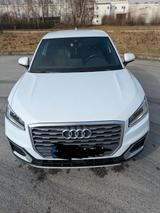 Audi Q2 1.4 TFSI COD S tronic - - Audi Q2 aus 2016
