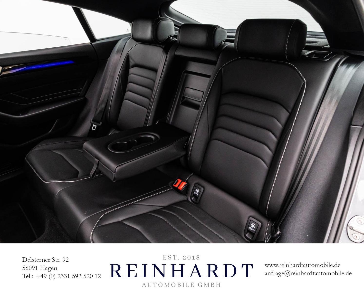 Volkswagen Arteon LIMOUSINE 2.0TSi R LINE 4M IQ-L/ACC/PANO, миниатюра 16