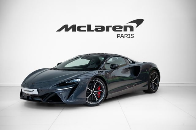 McLaren Artura Spider