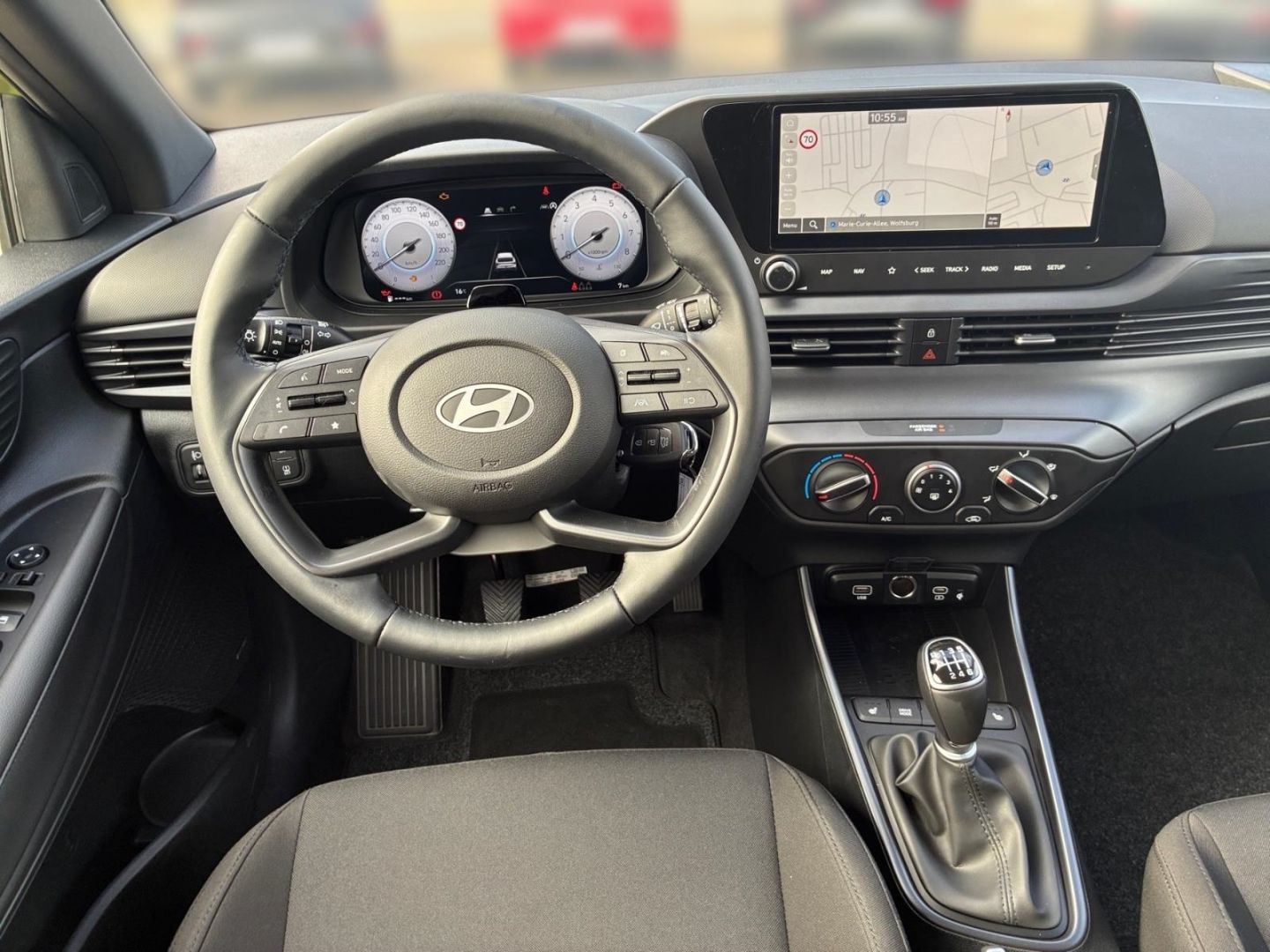Hyundai i20 - Bild 11