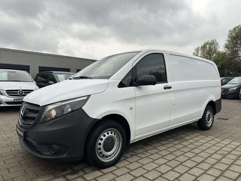 Mercedes-Benz Vito 114 CDI KA Lang 3-Sitze Tempomat Kamera Aut