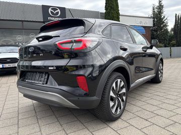 Ford Puma 1.0 EcoBoost M-Hybrid Titanium Panorama