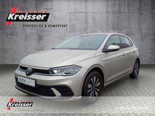 Polo 1.0 TSI Move NAVI/KLIMA/LED/SHZ/CARPLAY