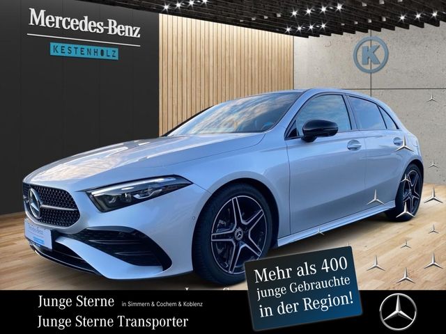 Mercedes-Benz A 220 4MATIC Kompaktlimousine *AMG*Night*Memory