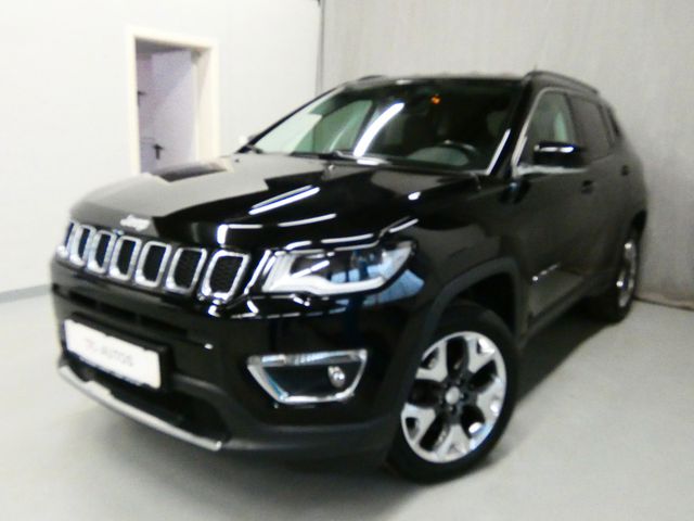 Jeep Compass 2.0 Limited 4x4, Bi-Xenon,Navi,ACC,AHK