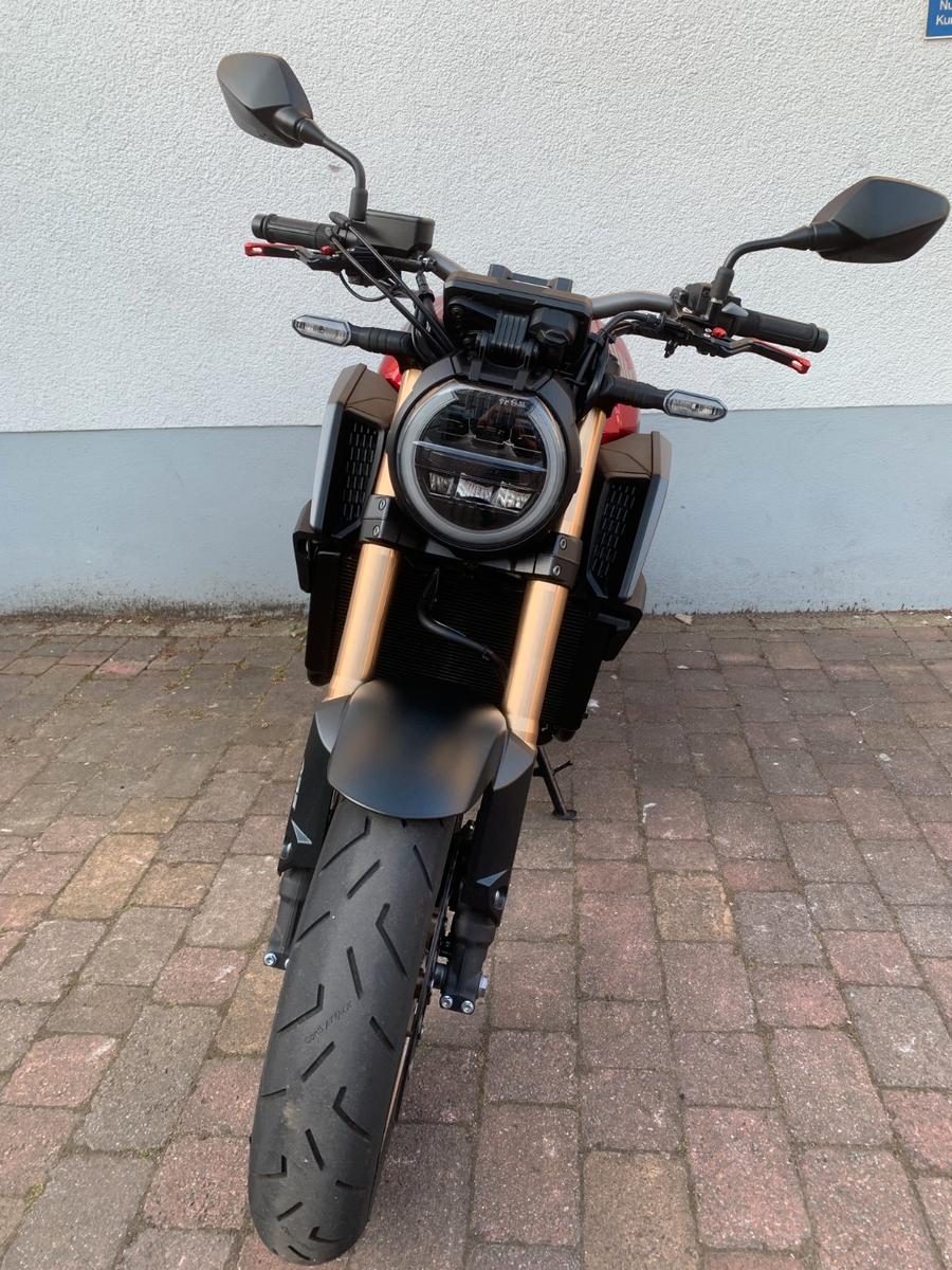 Honda CB650R