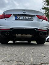 BMW 440i xDrive Gran Coupé DEUTSCHES FAHRZEUG - BMW 440 Gran Coupé: Scheckheftgepflegt