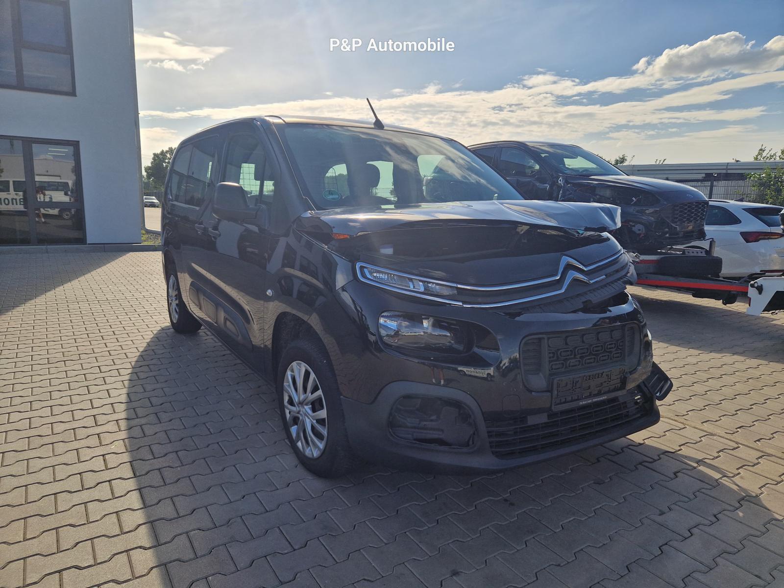 Citroën Berlingo 1.2 12V e-THP / PureTech Live XL