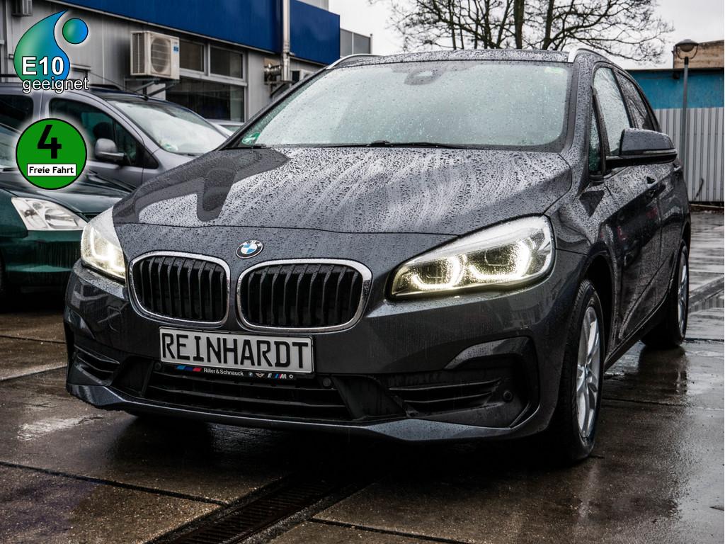 BMW 218 Active Tourer Advantage SHZ NAVI FACEL. PANO