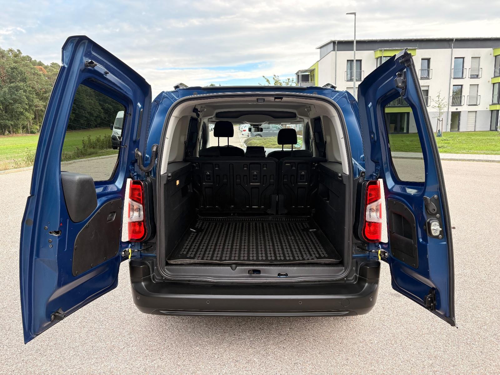 Citroën Berlingo Feel Pack XL 131PS 5-Sitze Lang*TÜV-NEU