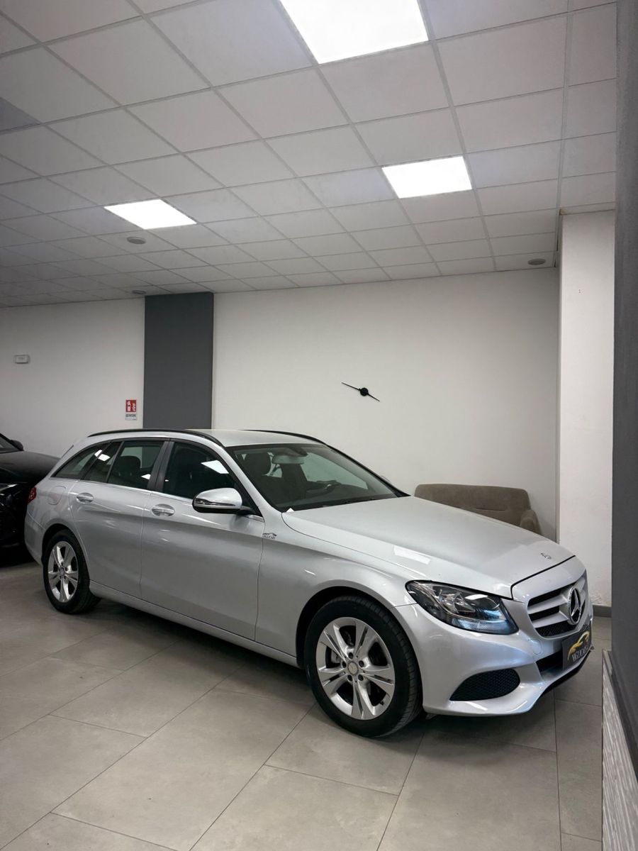 MERCEDES-BENZ C 200
