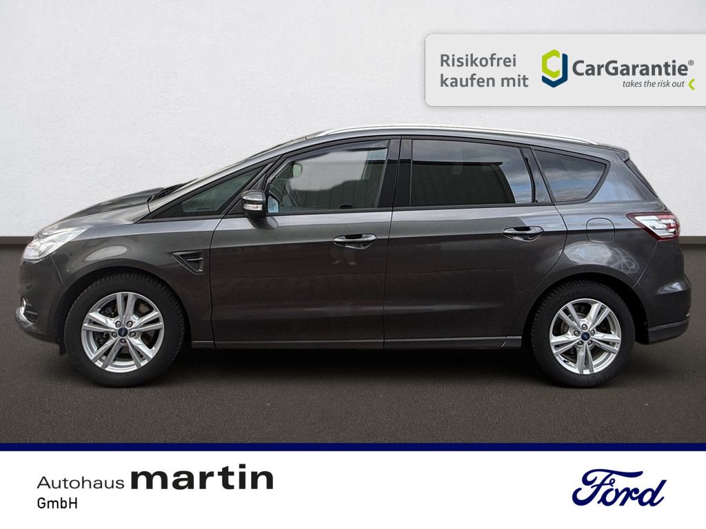 Fahrzeugabbildung Ford S-Max 1.5 EcoBoost Business PDC SHZ KAMERA NAVI