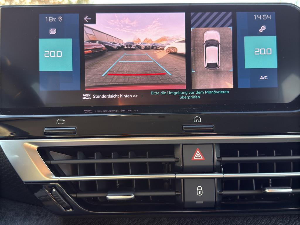 Citroën ë-C4 Feel Pack FULL-LED SHZ NAVIGATIONSSYSTEM