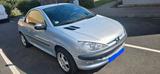 Peugeot 206 cc wenig Kilometer und neuem Tüv - gebrauchte Peugeot 206 aus dem Jahr 2001