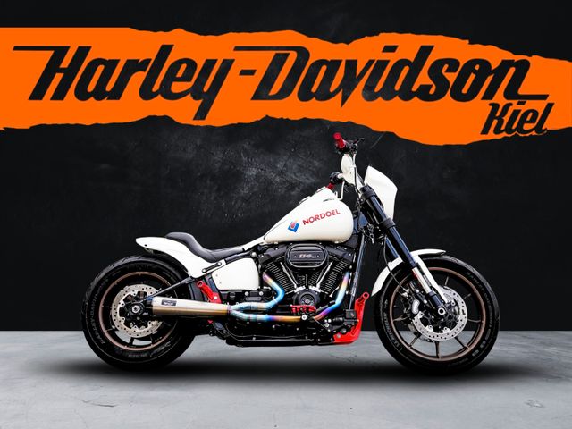 Harley-Davidson LOW RIDER S FXLRS CLUBSTYLE - NORDOEL X HD KIEL