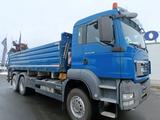 MAN TGS 26:480 6x4 EURO5 ATLAS 240.2E-A4 3-S-Kipper