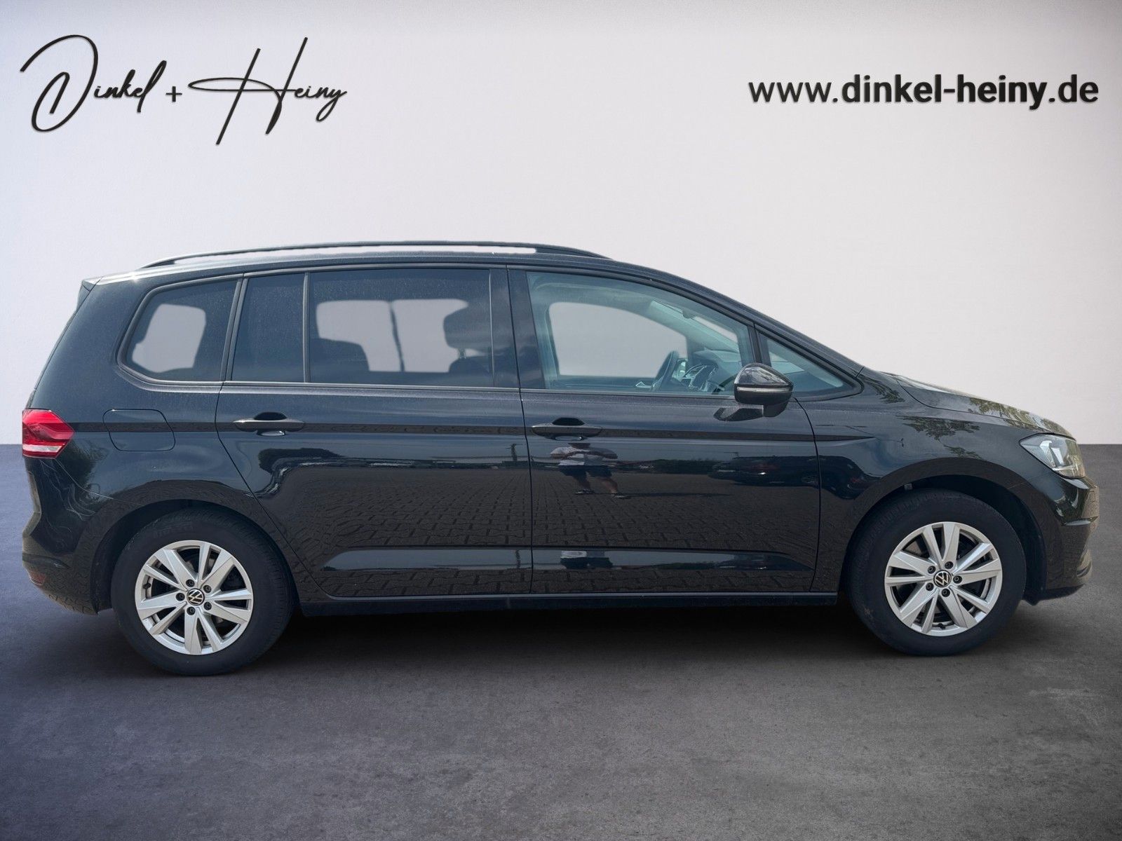 Fahrzeugabbildung Volkswagen Touran Comfortline 1.5 TSI