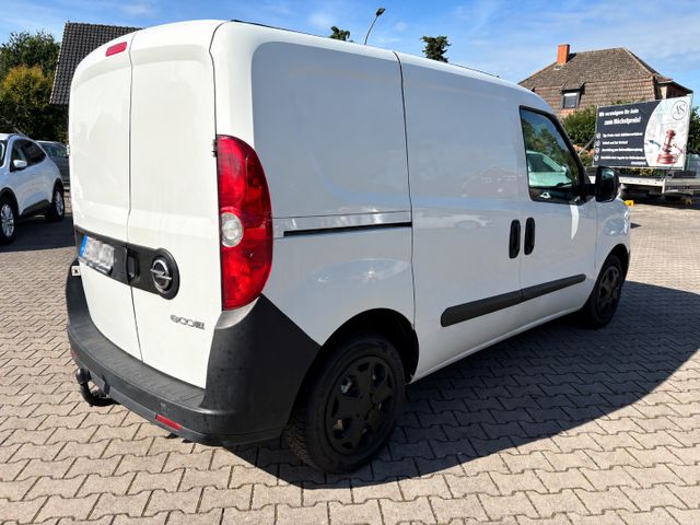Fahrzeugabbildung Opel Combo D ecoFlex Kasten L1H1 AHK+Klima+Allwetter