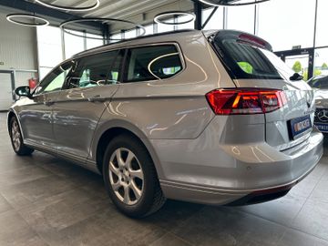 Volkswagen Passat *LED*AHK*1.HAND*19%*SPURAS*ACC*