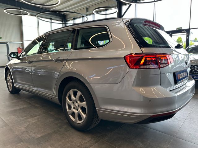 Volkswagen Passat *LED*AHK*1.HAND*19%*SPURAS*ACC*