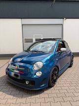 Fiat Abarth 500 Cabrio Italia Limitiert 111/150... - Fiat 500C aus 2012
