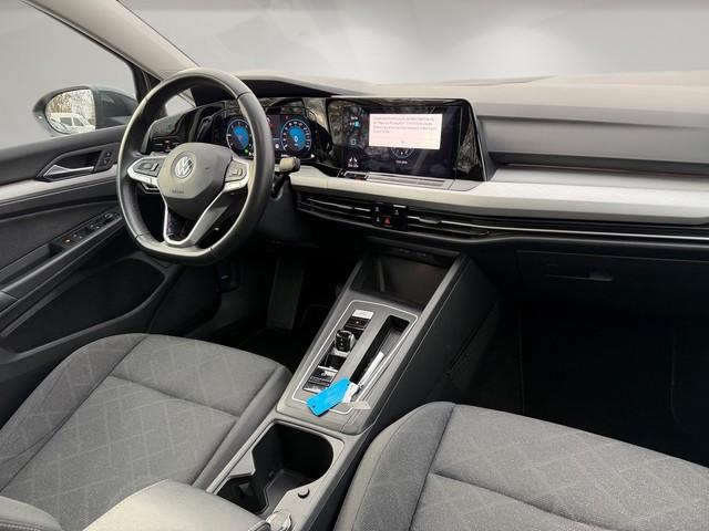 Volkswagen Golf VIII Lim. Life LED+NAVI+ACC+SITZHZG+DIGIPRO, миниатюра 18