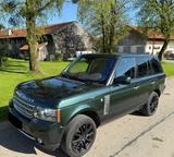 Land Rover Range Rover 5.0 V8 SC Supercharged - gebrauchte Land Rover Range Rover aus dem Jahr 2010
