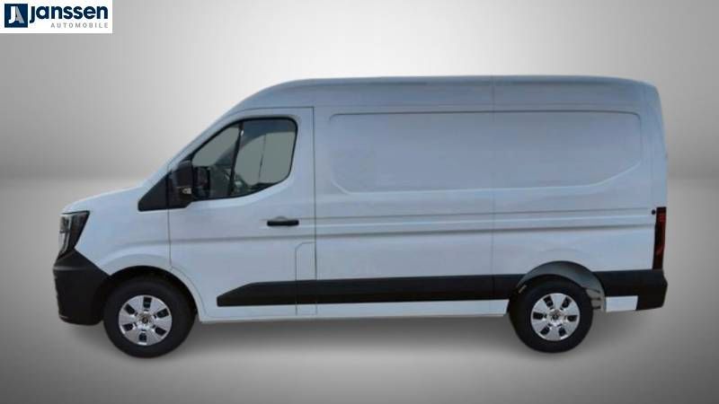 Fahrzeugabbildung Renault Master Kastenwagen FWD Kasten extra L2H2 3,5t Bl
