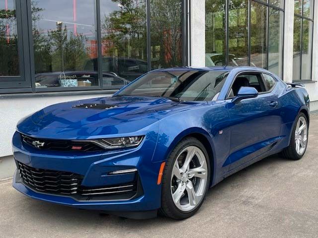Chevrolet Camaro Coupe SS 6.2 V8 flap-Recaro 3.99%