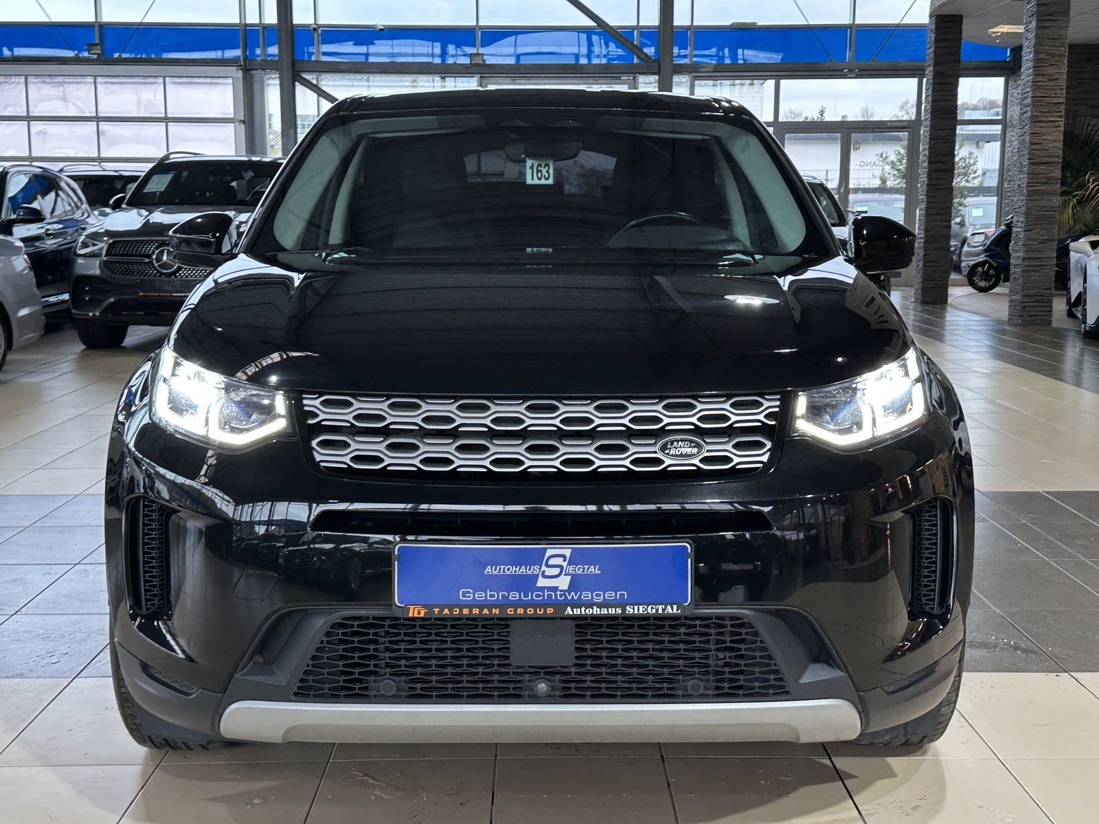 Land Rover Discovery Sport Hybrid S AWD AHK LED Navi Leder imagem 2