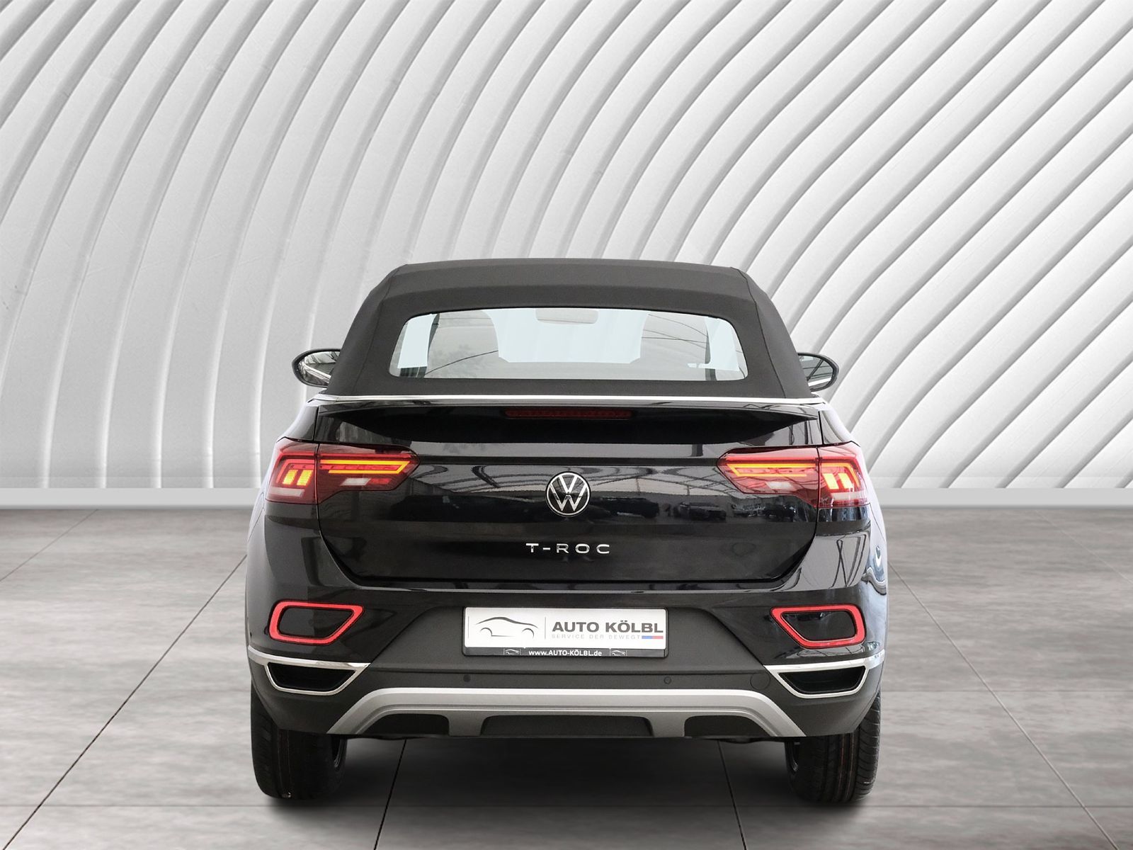Volkswagen T-Roc - Bild 5