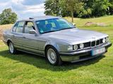 BMW E32 730i TÜV NEU - BMW 730: E32 730i