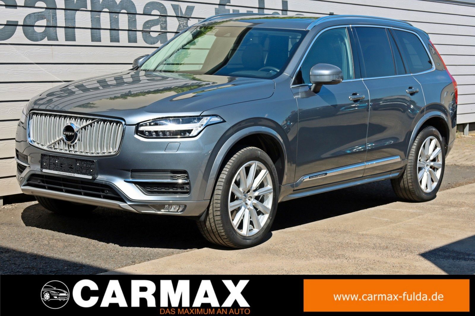 Fahrzeugabbildung Volvo XC90 Inscription AWD Leder,Navi,Panorama,Kamera